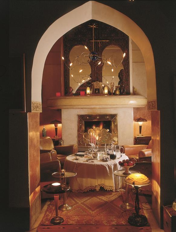Riad Malika Marrakesch Exterior foto