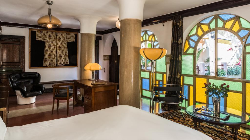 Riad Malika Marrakesch Exterior foto