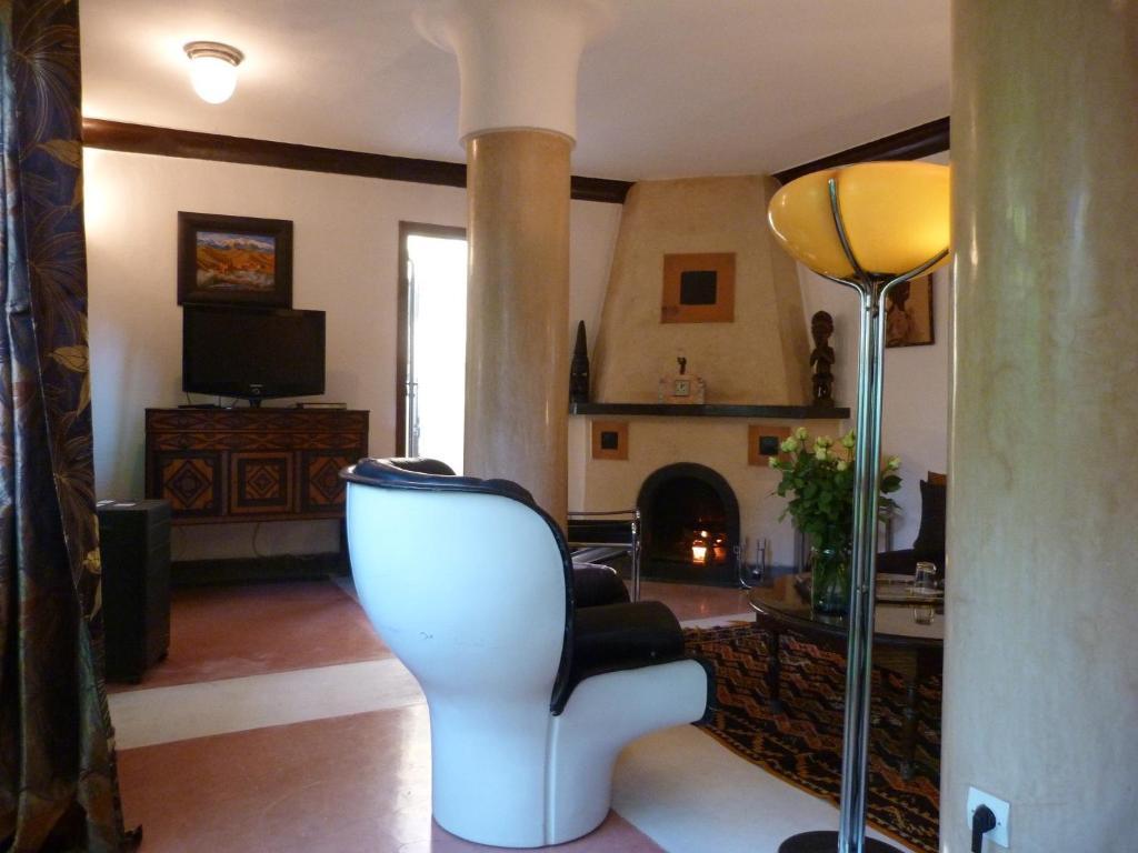 Riad Malika Marrakesch Zimmer foto