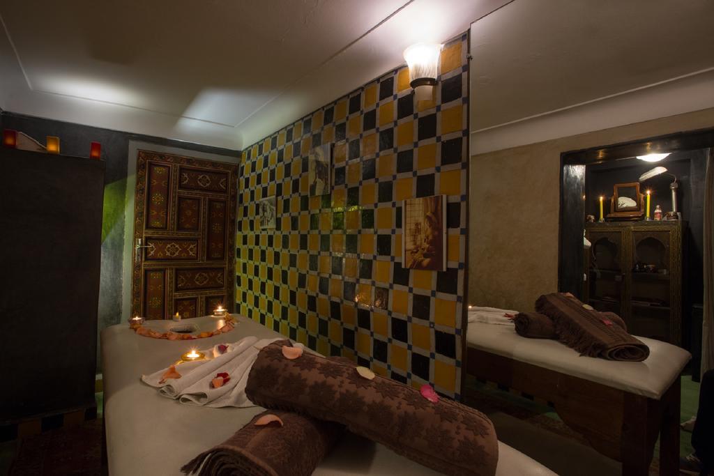 Riad Malika Marrakesch Exterior foto