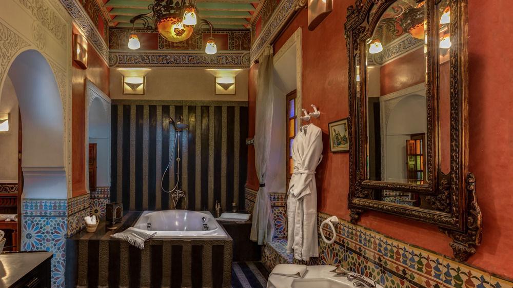 Riad Malika Marrakesch Exterior foto