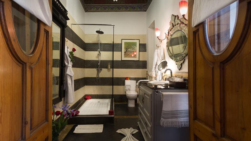 Riad Malika Marrakesch Exterior foto