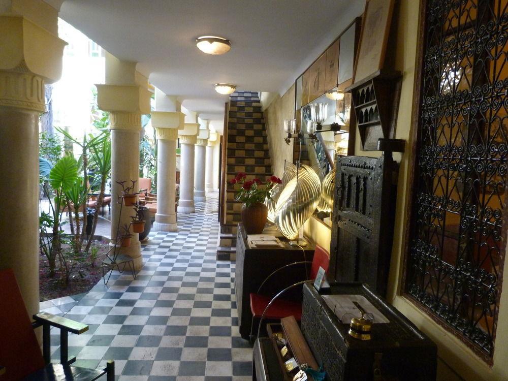 Riad Malika Marrakesch Exterior foto